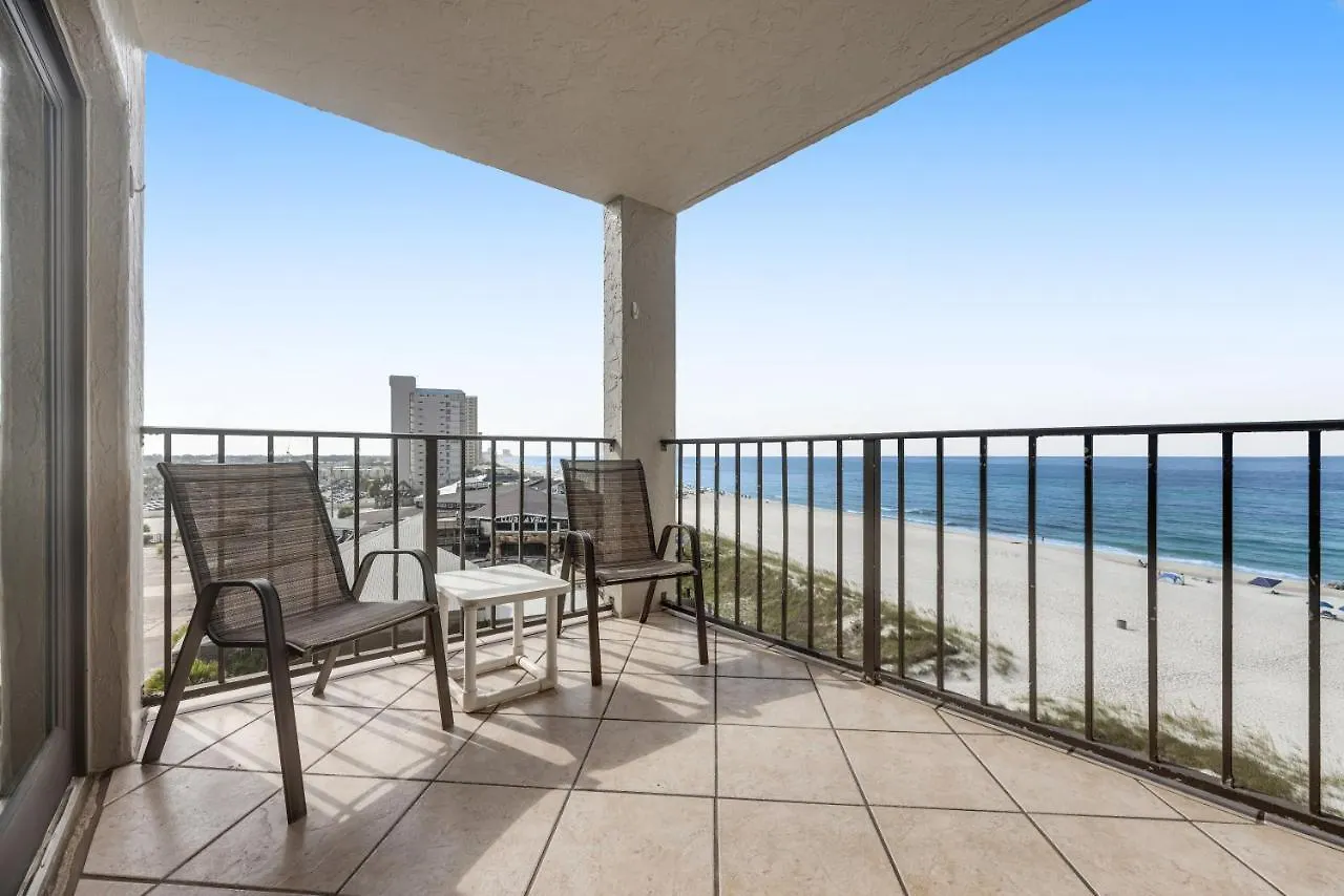Moondrifter 703 Villa Panama City Beach Holiday home