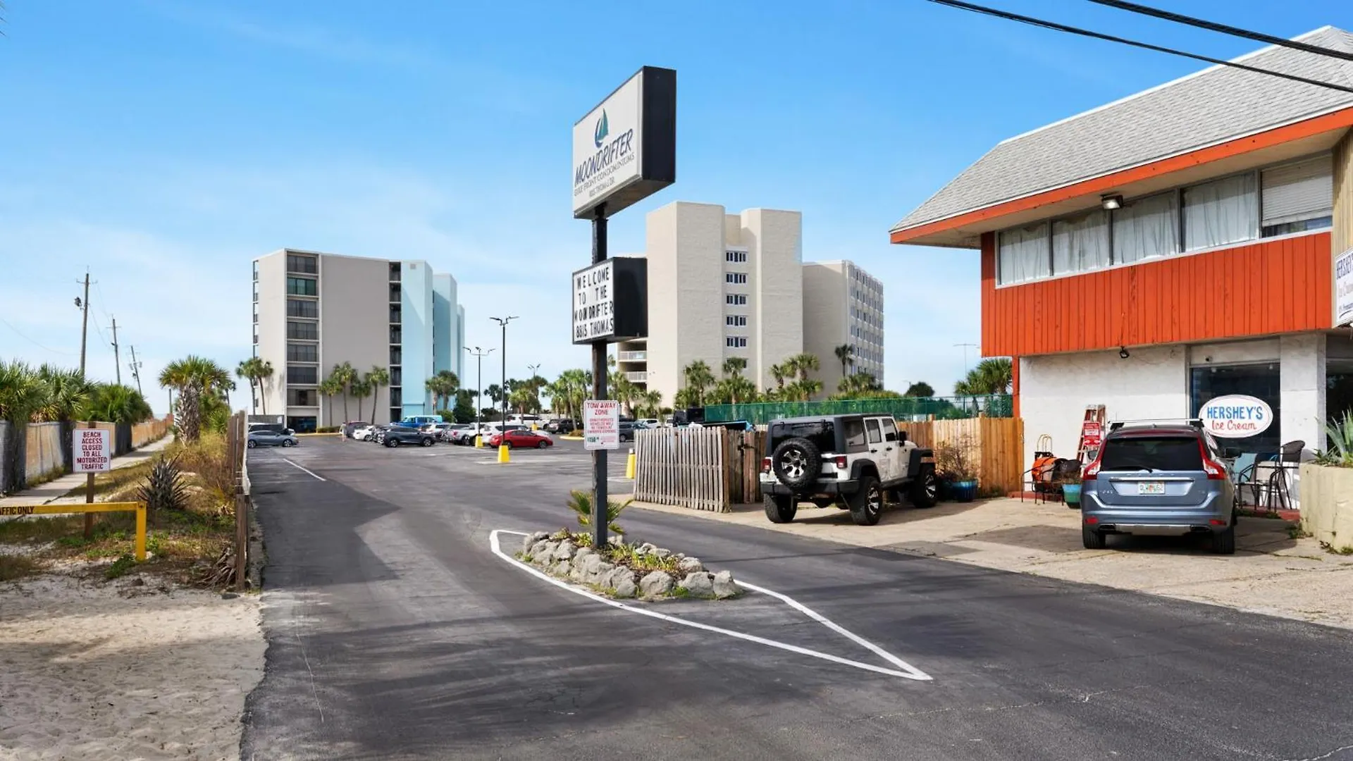 Moondrifter 703 Villa Panama City Beach United States