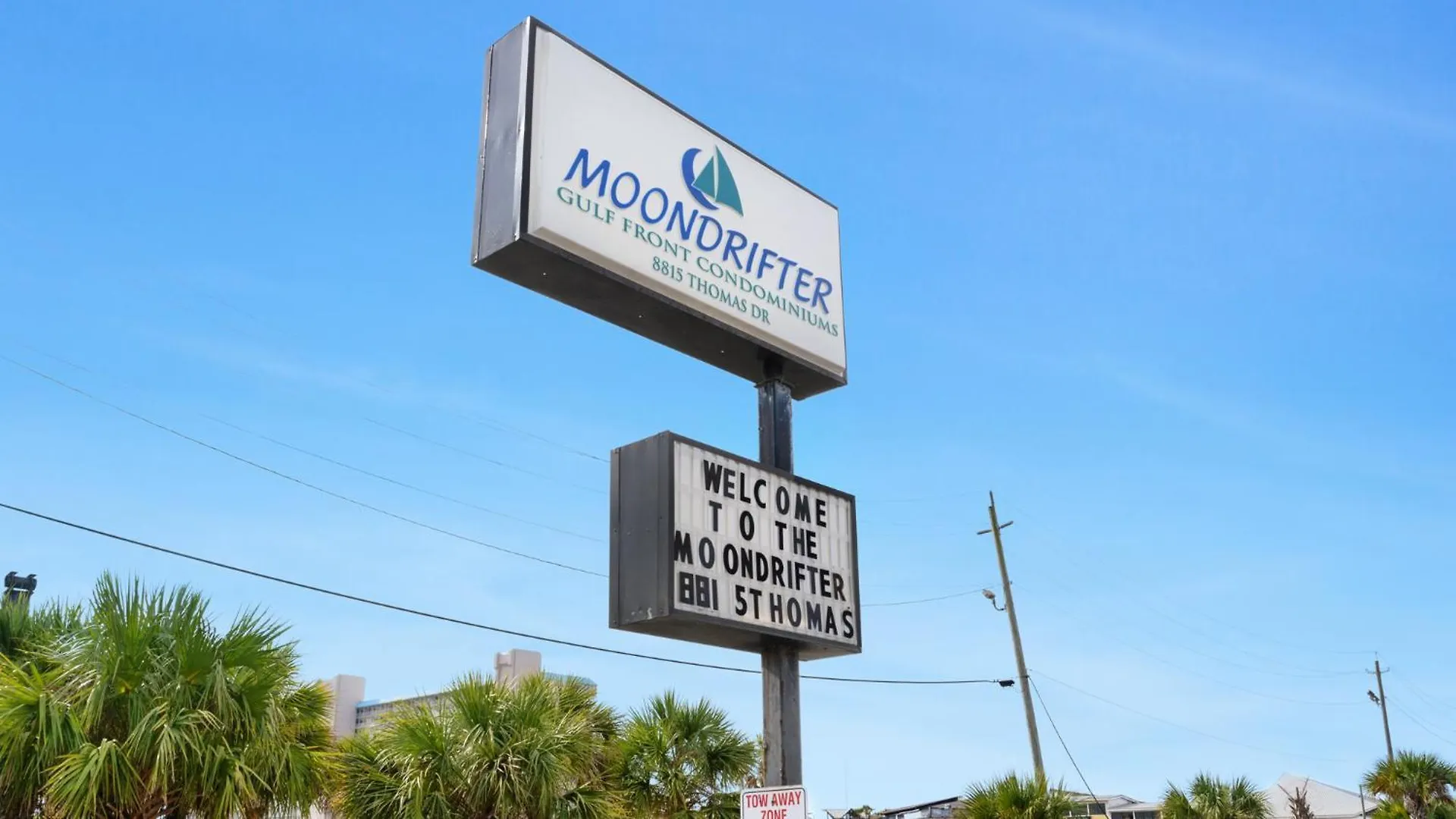 Moondrifter 703 Villa Panama City Beach Holiday home