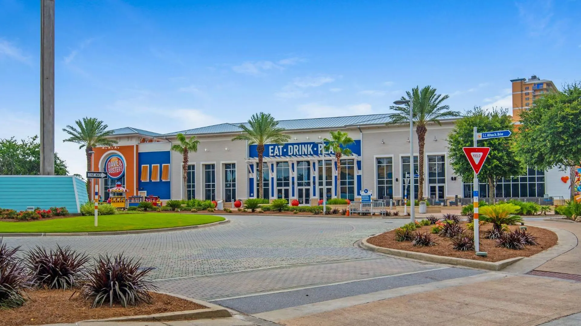 Moondrifter 703 Villa Panama City Beach Holiday home