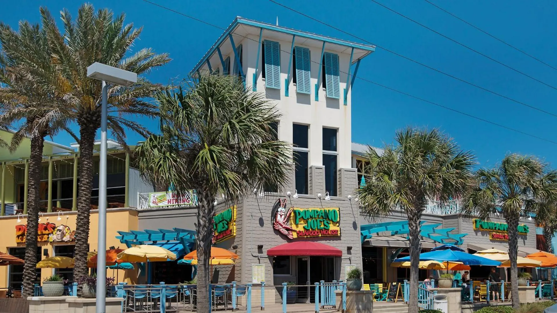 Moondrifter 703 Villa Panama City Beach United States