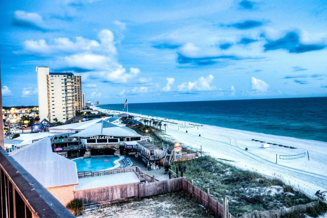 Holiday home Moondrifter 703 Villa Panama City Beach